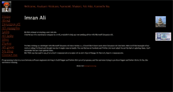 Desktop Screenshot of iali.co.uk